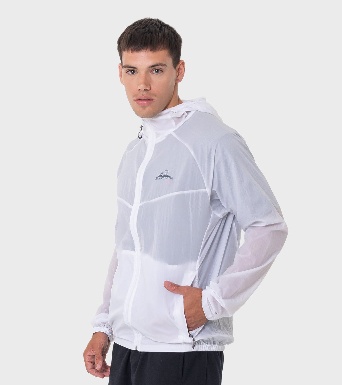 Rompeviento de hombre Metric H