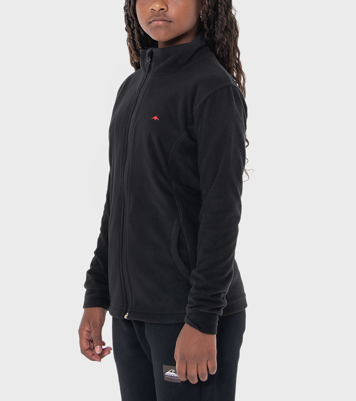 Campera polar de niños Maitena Kids