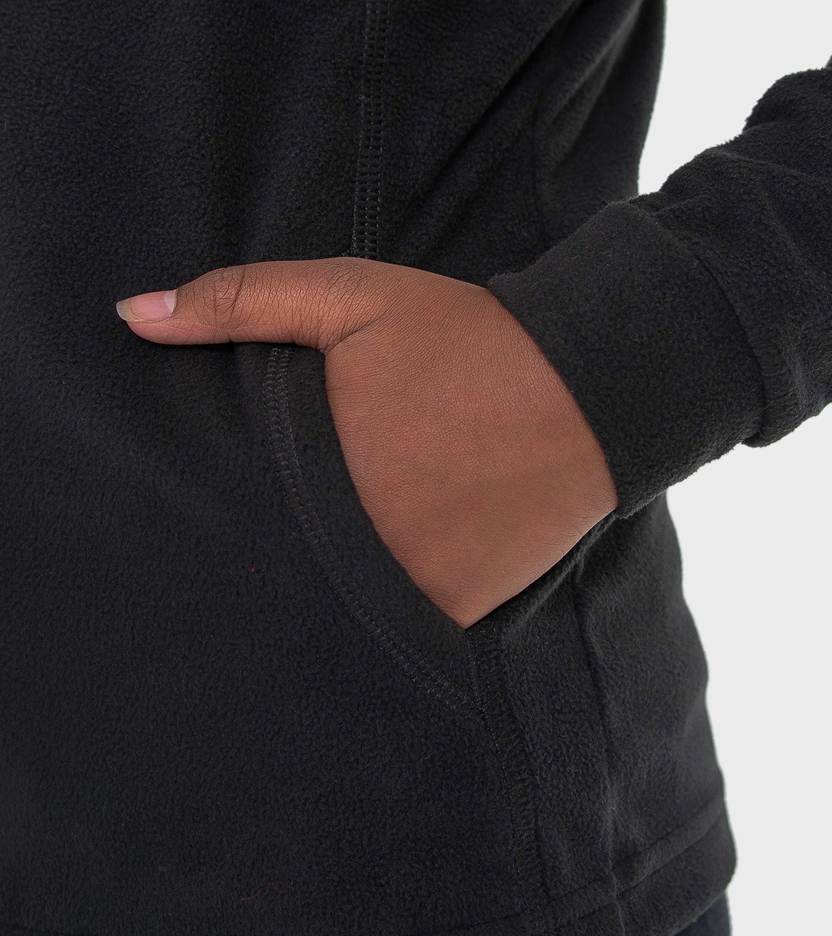 Campera polar de niños Maitena Teens