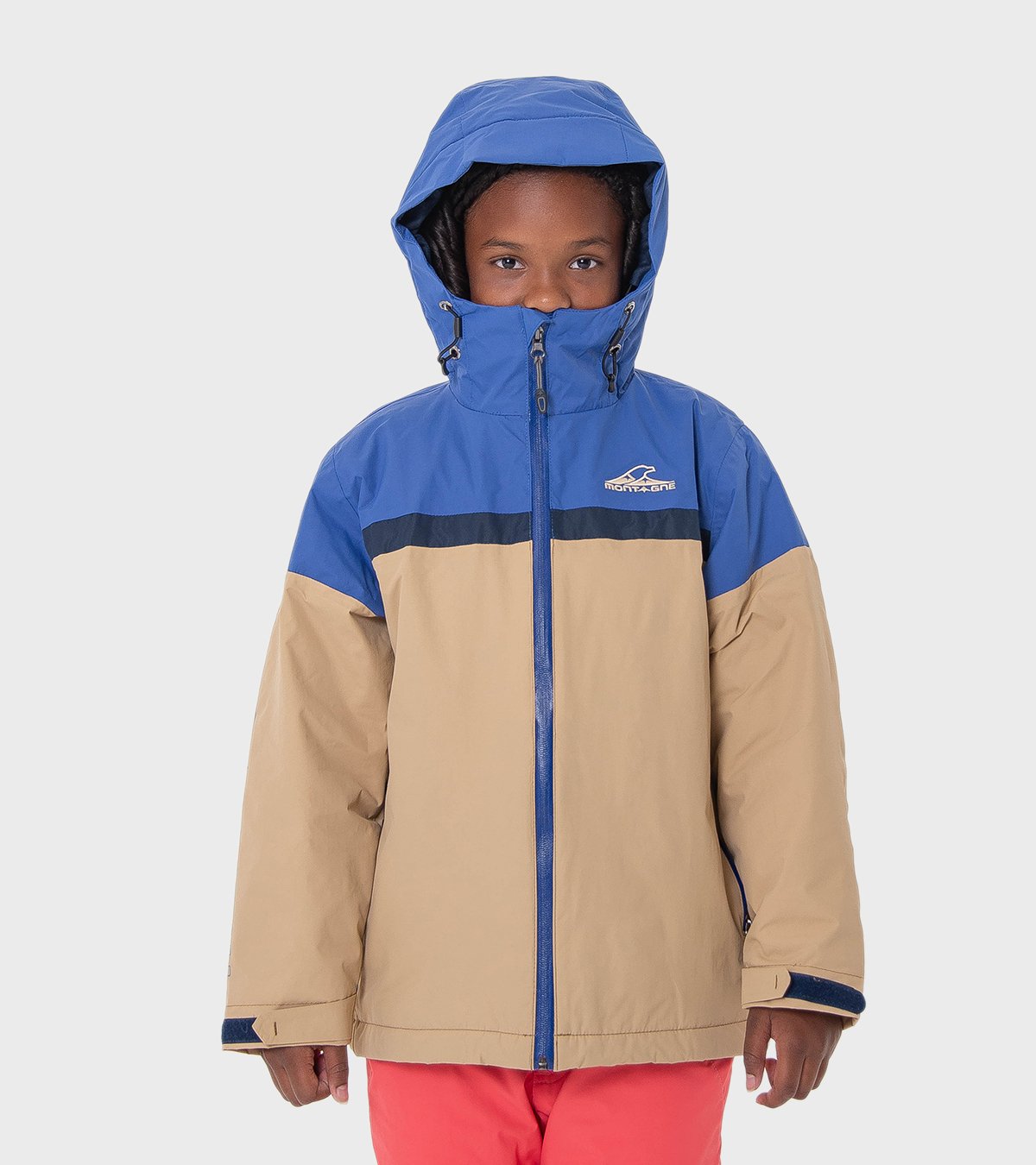 Campera de niños Harri