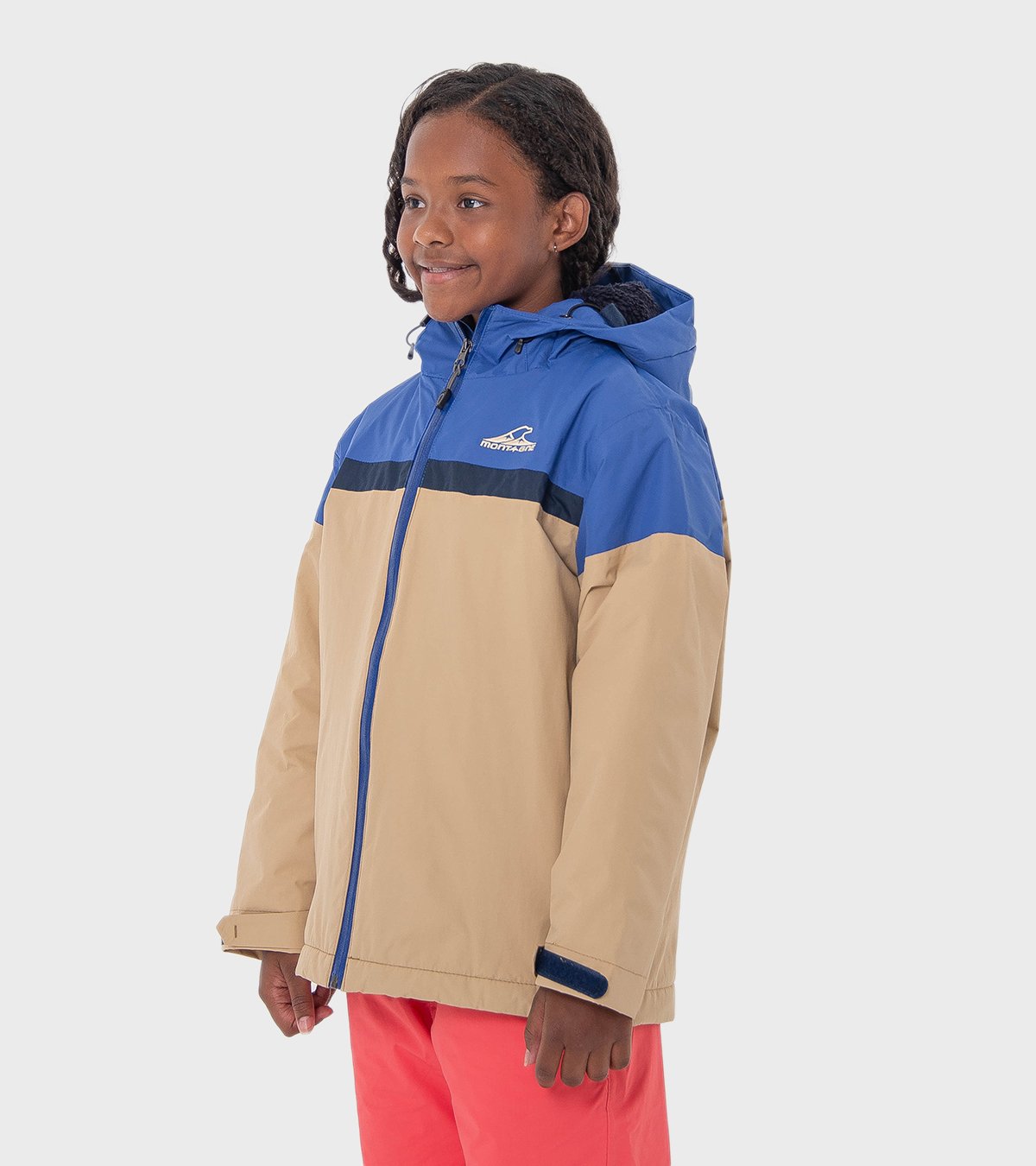 Campera de niños Harri