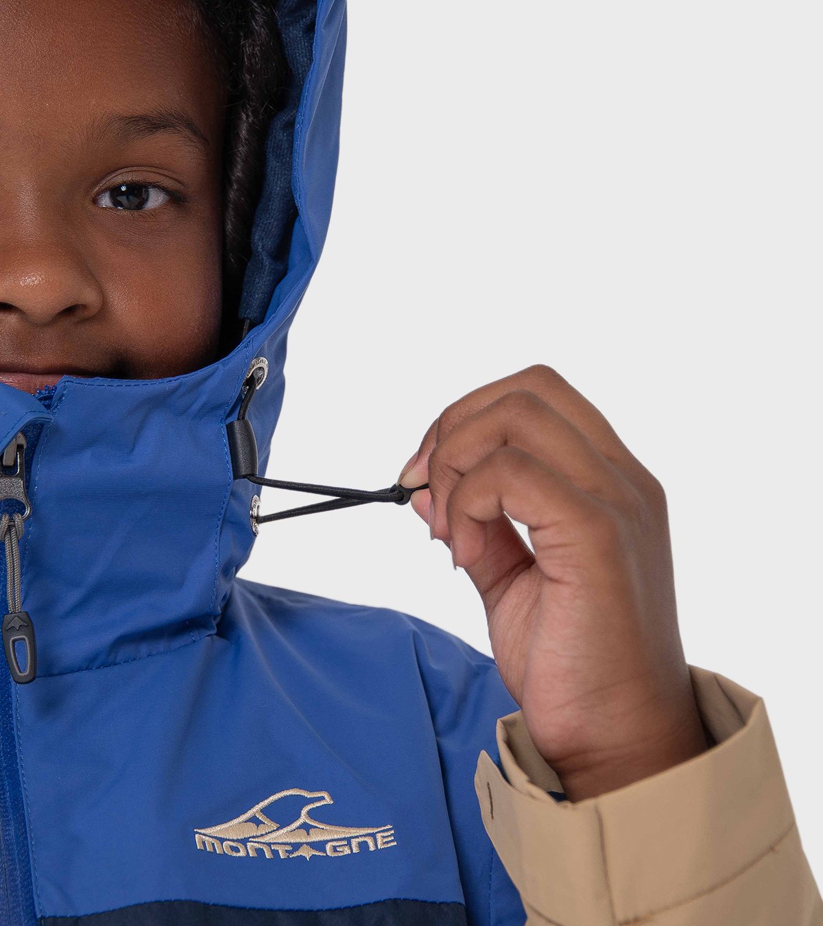 Campera de niños Harri