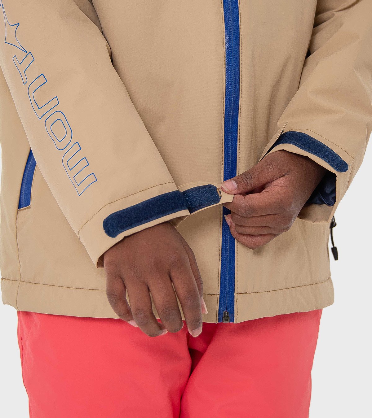 Campera de niños Harri