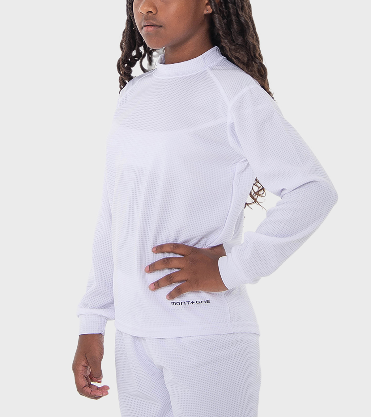 Camiseta térmica de niños Flynn