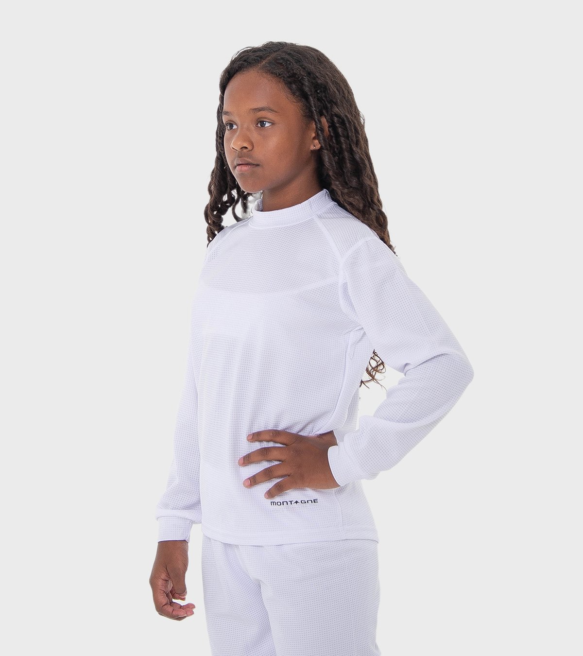 Camiseta térmica de niños Flynn