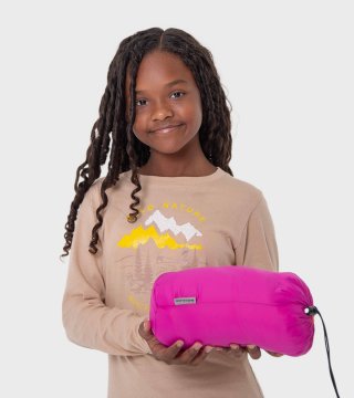 Campera de niña Valley