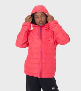 Campera de niña Valley