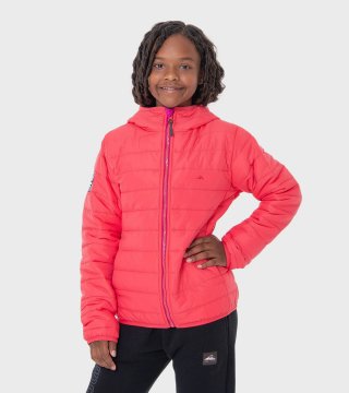 Campera de niña Valley