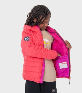 Campera de niña Valley