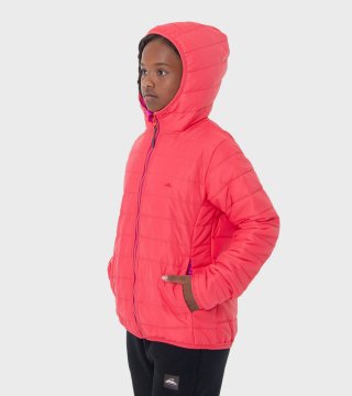 Campera de niña Valley