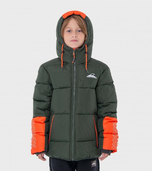 Campera de niños Moa
