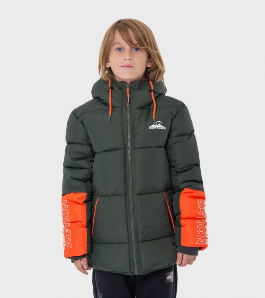 Campera de niños Moa