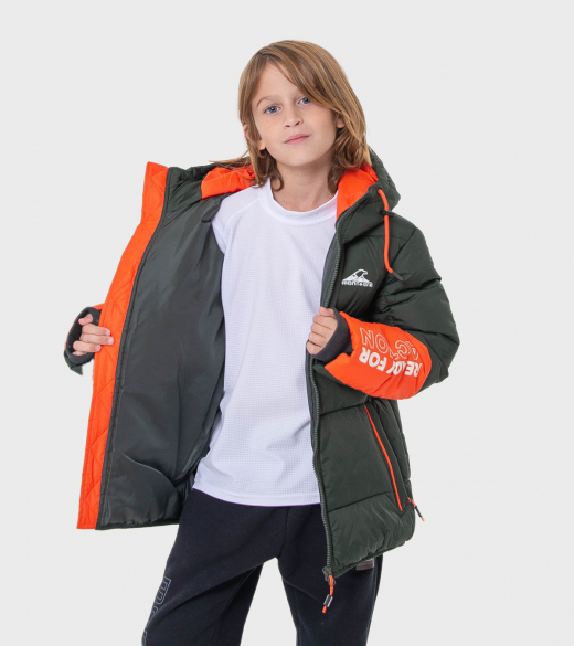 Campera de niños Moa