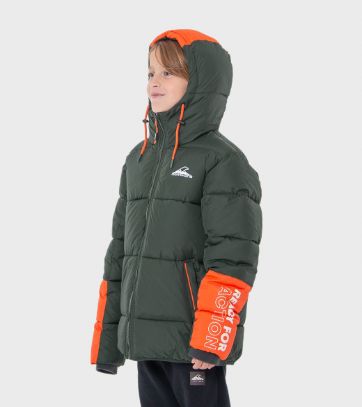 Campera de niños Moa