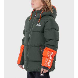 Campera de niños Moa