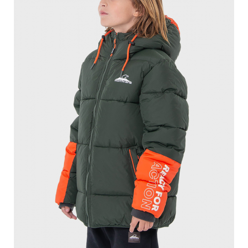 Campera de niños Moa
