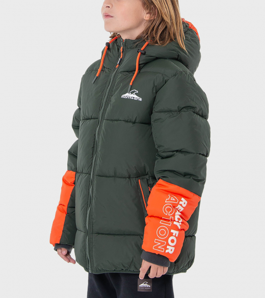 Campera de niños Moa