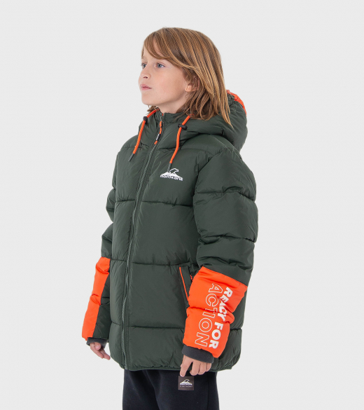 Campera de niños Moa