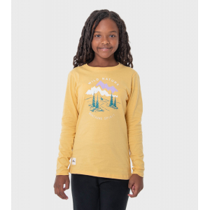 Remera ML de niña Anui