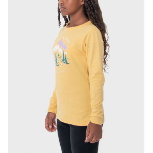 Remera ML de niña Anui