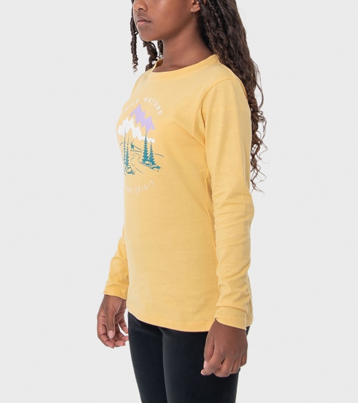 Remera ML de niña Anui