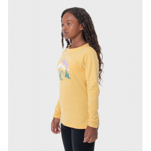 Remera ML de niña Anui