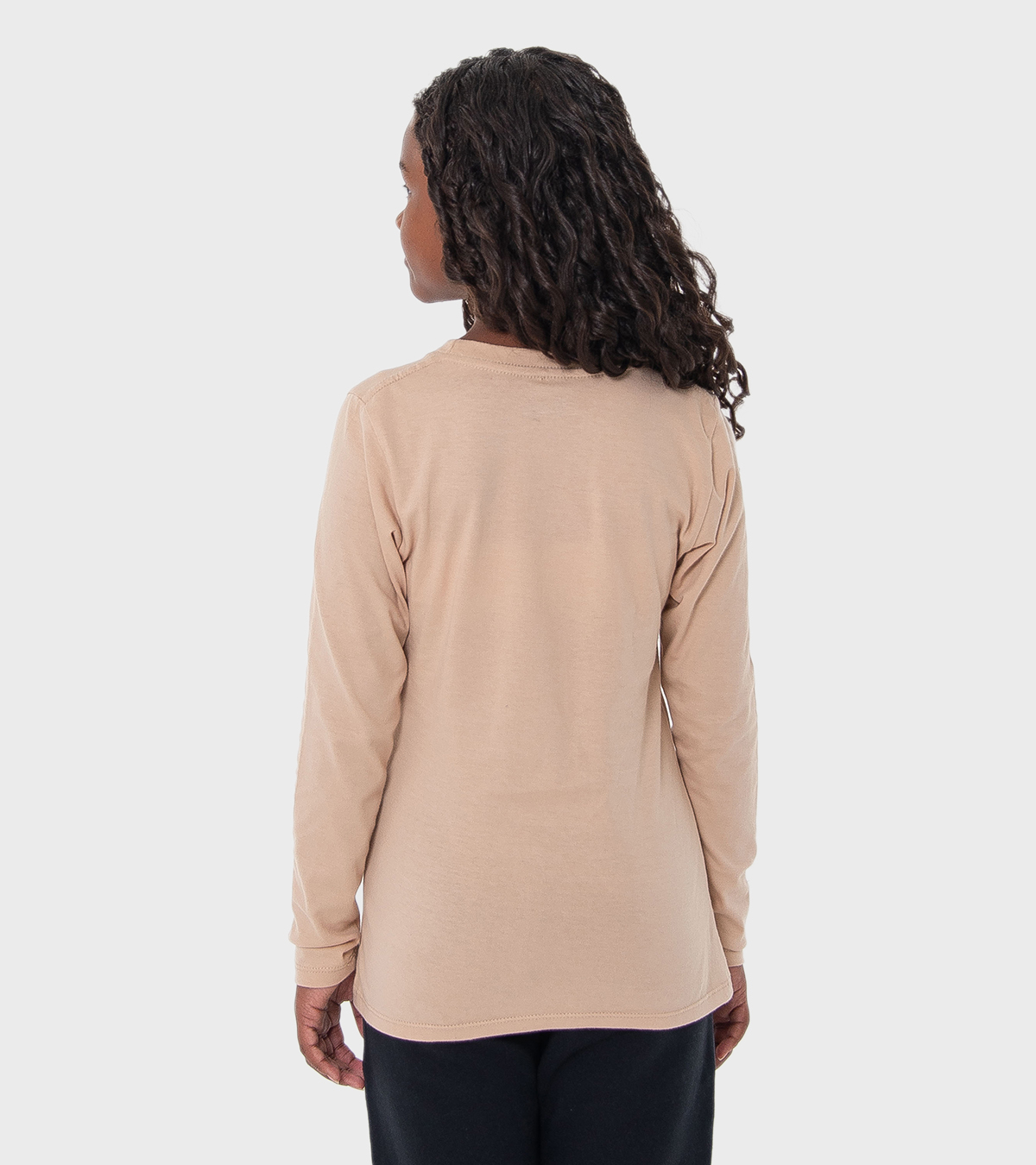 Remera ML de niña Anui