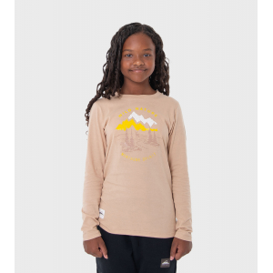 Remera ML de niña Anui