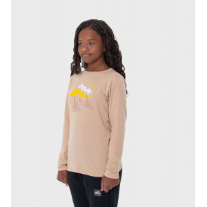 Remera ML de niña Anui
