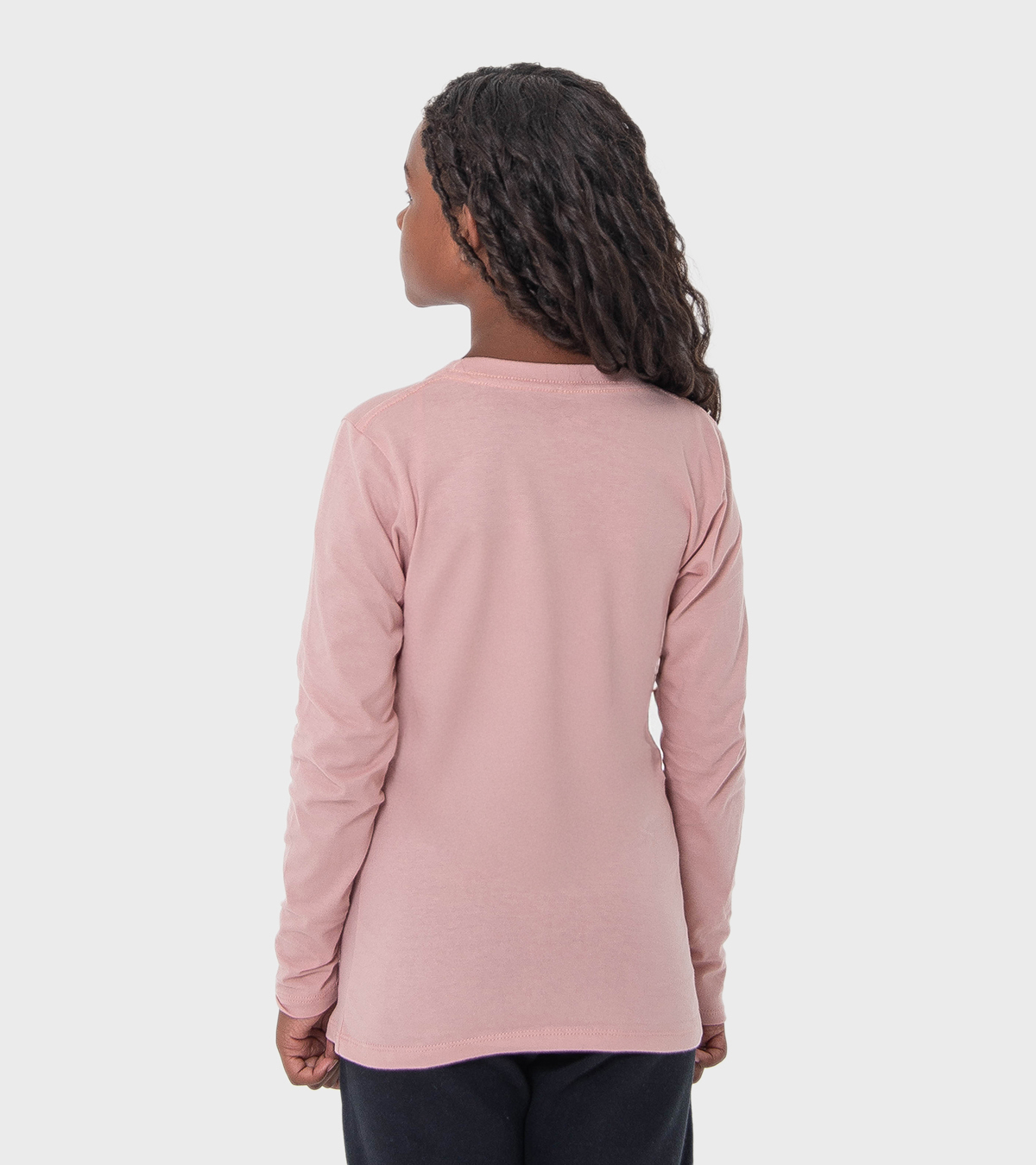 Remera ML de niña Anui