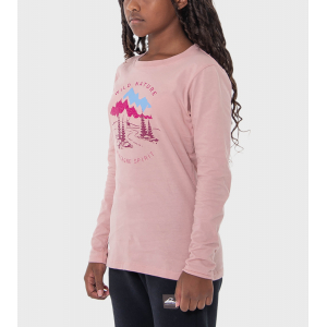Remera ML de niña Anui
