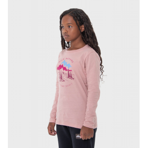 Remera ML de niña Anui