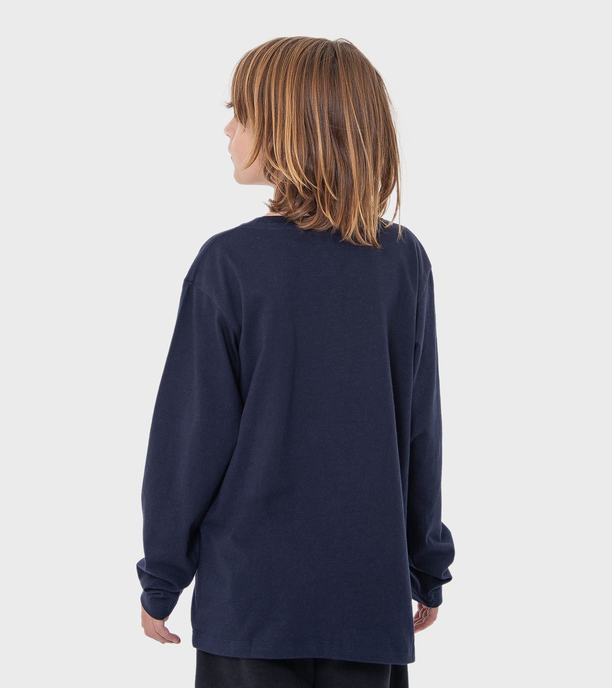 Remera de niños Lisa M/L