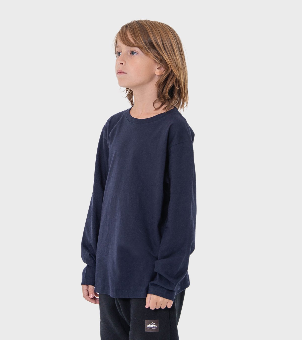 Remera de niños Lisa M/L