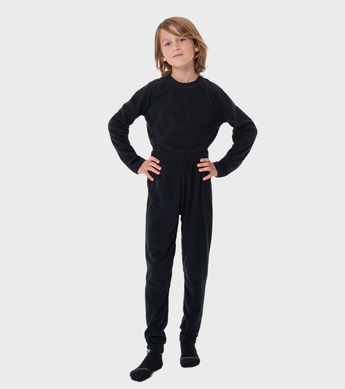 Pantalón térmico de niños Kai