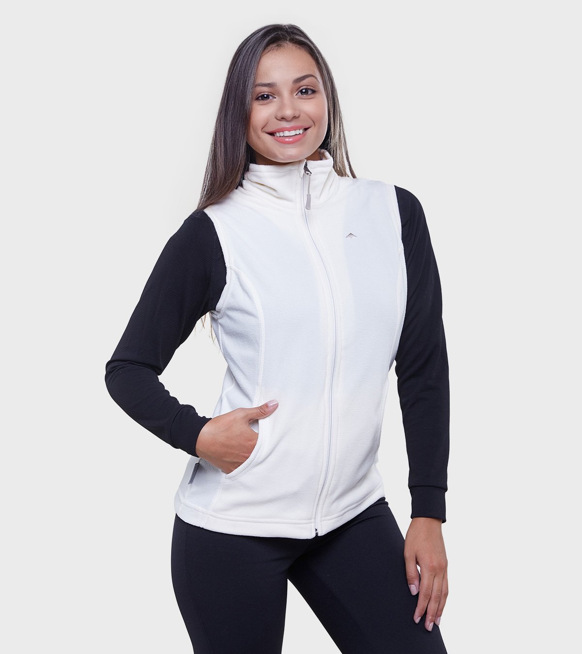 Chaleco de mujer polar Aradia