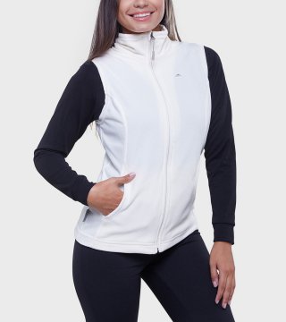 Chaleco de mujer polar Aradia