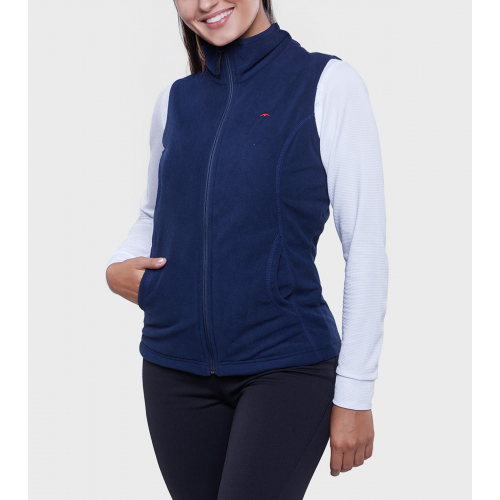 Chaleco de mujer polar Aradia