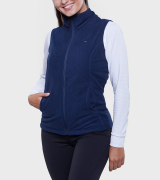 Chaleco de mujer polar Aradia