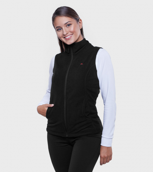 Chaleco de mujer polar Aradia