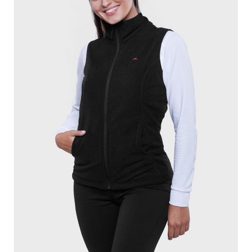 Chaleco de mujer polar Aradia