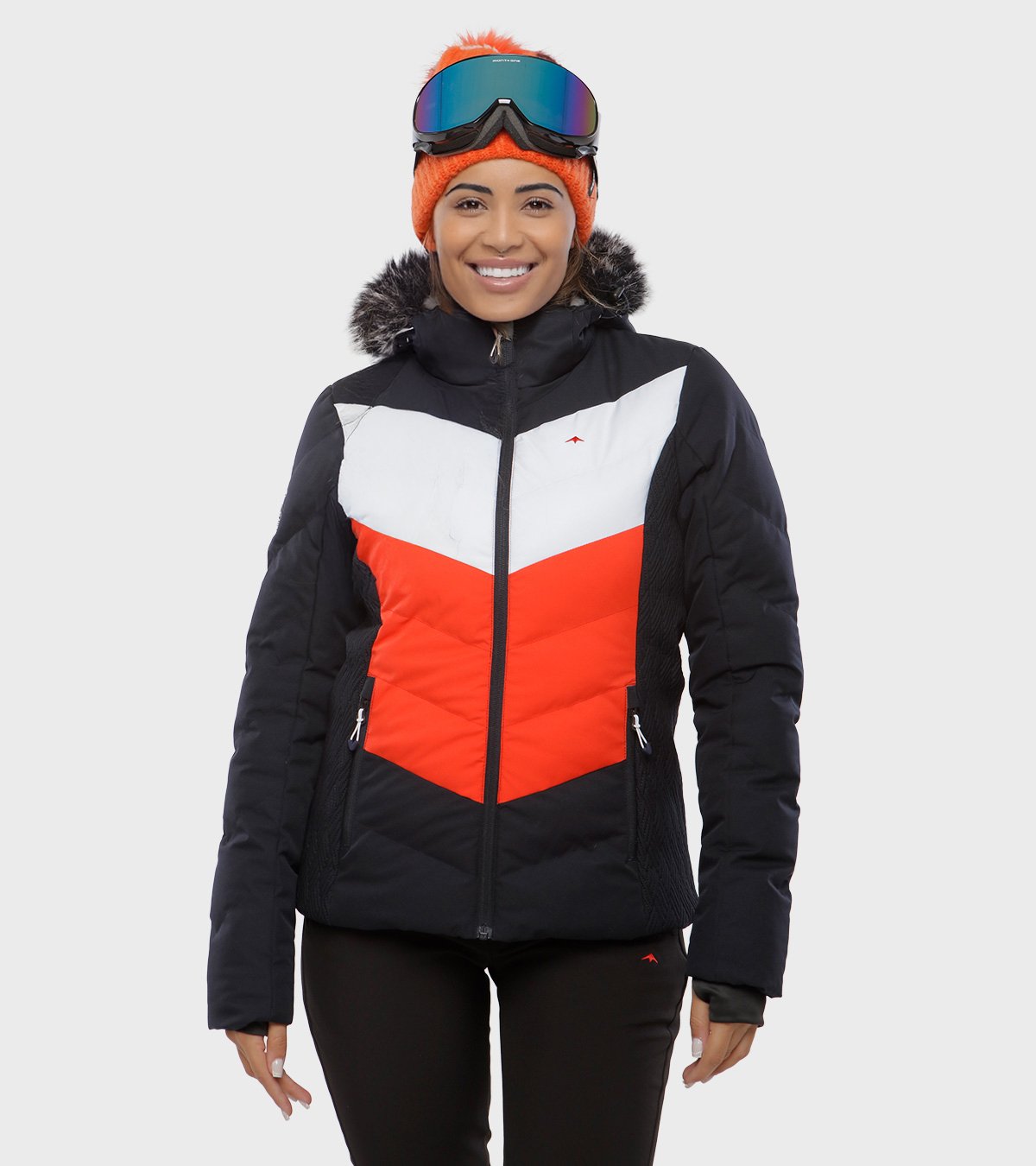 Campera de mujer Vayne