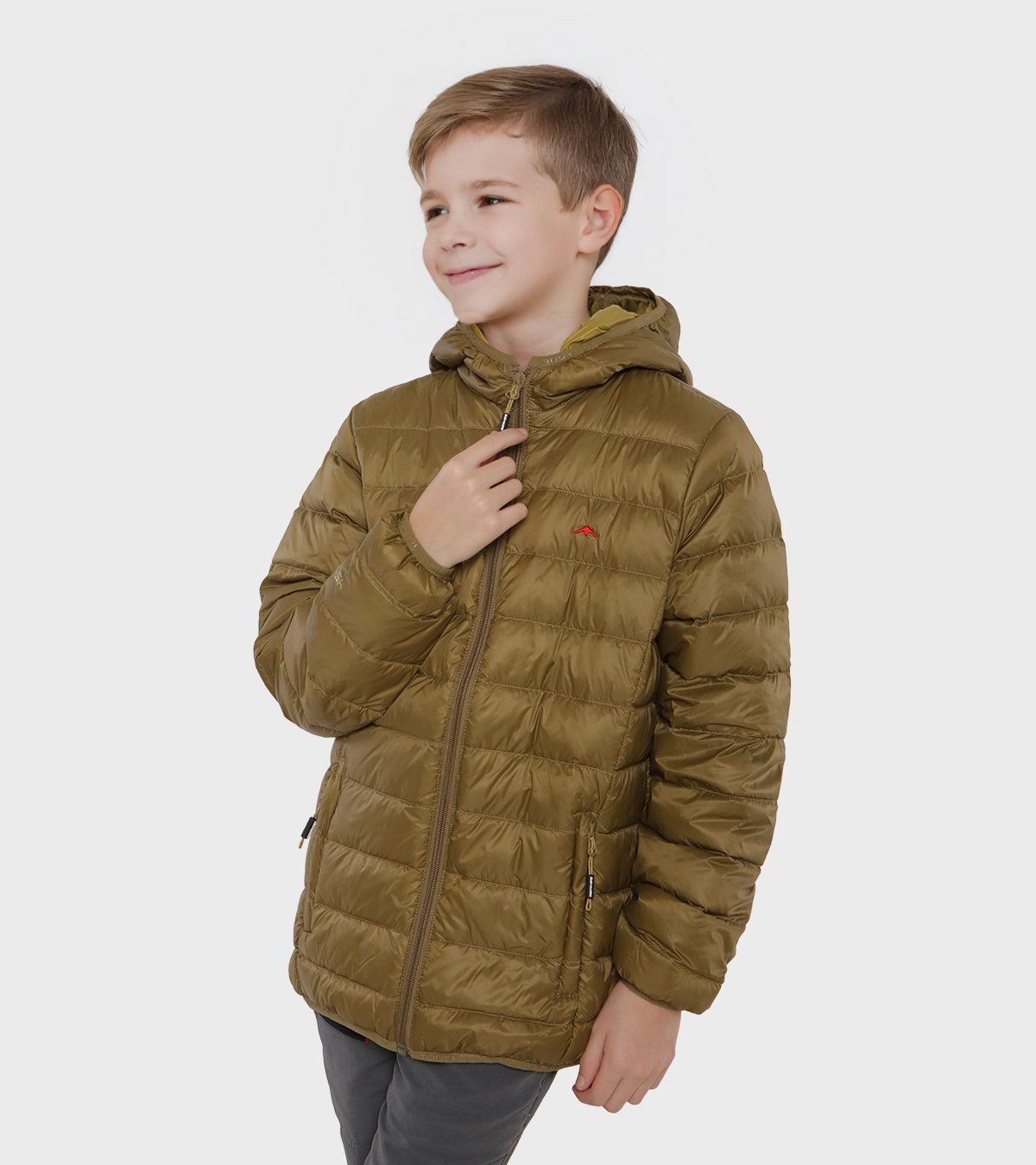 Campera de niños Dixon