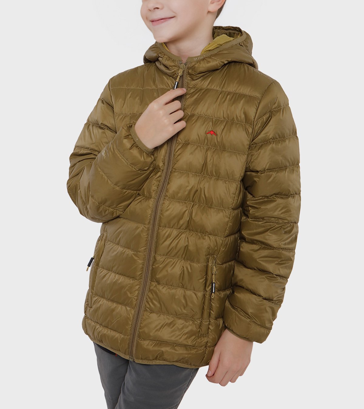 Campera de niños Dixon