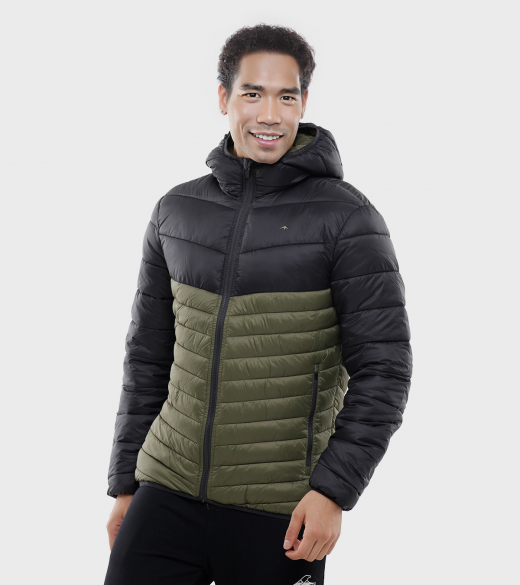 Campera de hombre Krypton