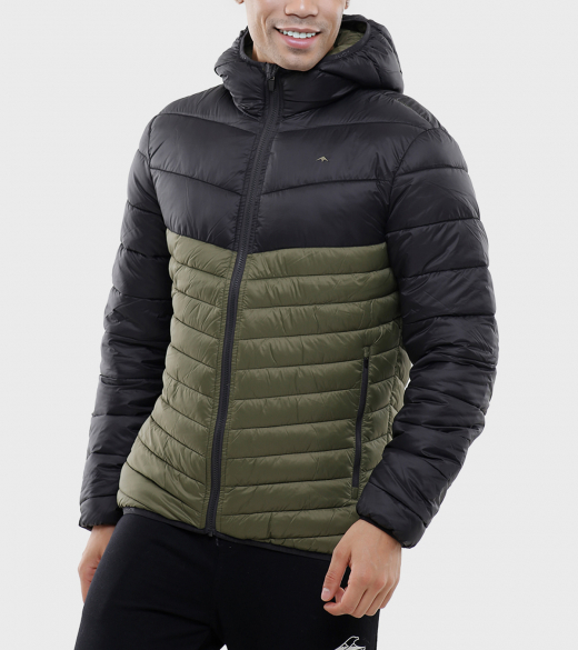 Campera de hombre Krypton