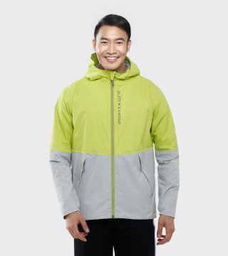 Rompeviento de hombre Davos