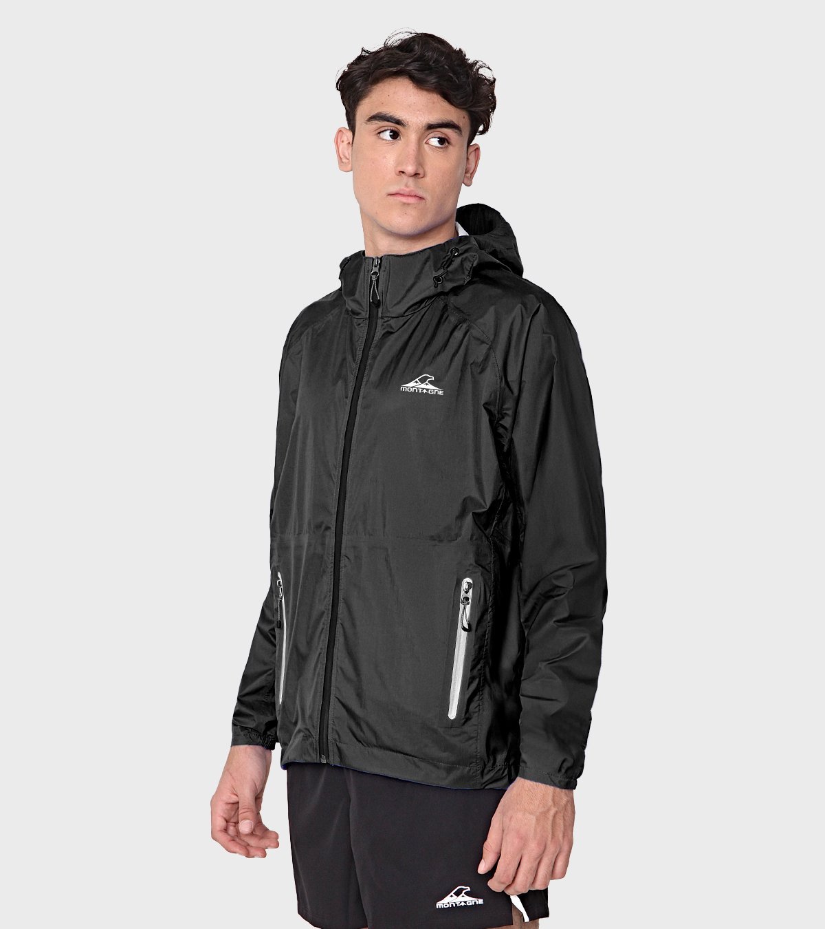 Campera impermeable Nanotech H