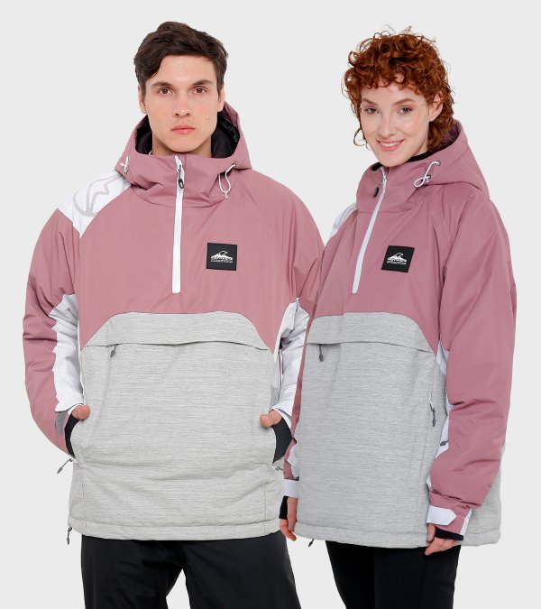 Anorak Unisex Kongur