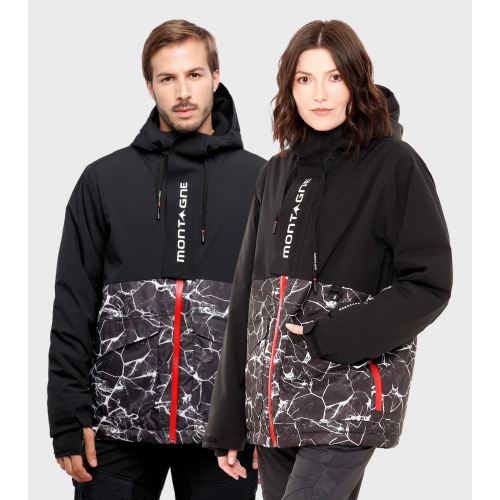 Campera Unisex Quasar